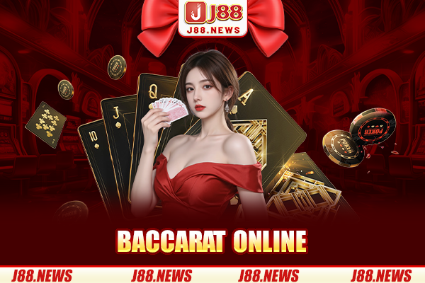Baccarat Online - Trò Chơi Trực Tuyến Quốc Dân Đầy Hấp Dẫn